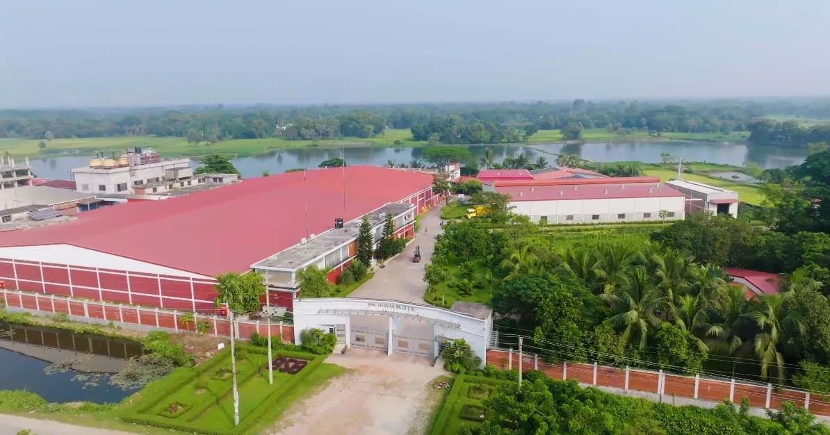 BSB Spinning Mills Ltd.
